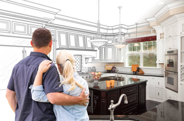 Professional Backsplash Installation technician working in Taylors Falls, MN